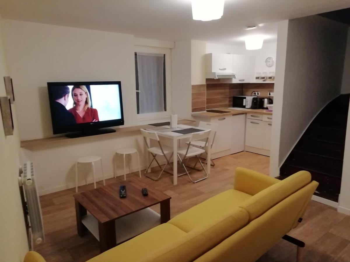 Boms Appart Beaumont  Eksteriør bilde