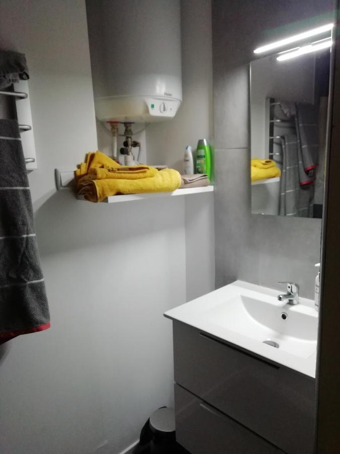 Boms Appart Beaumont  Eksteriør bilde