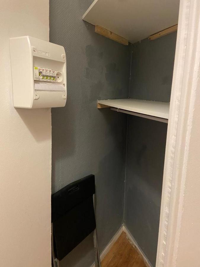 Boms Appart Beaumont  Eksteriør bilde