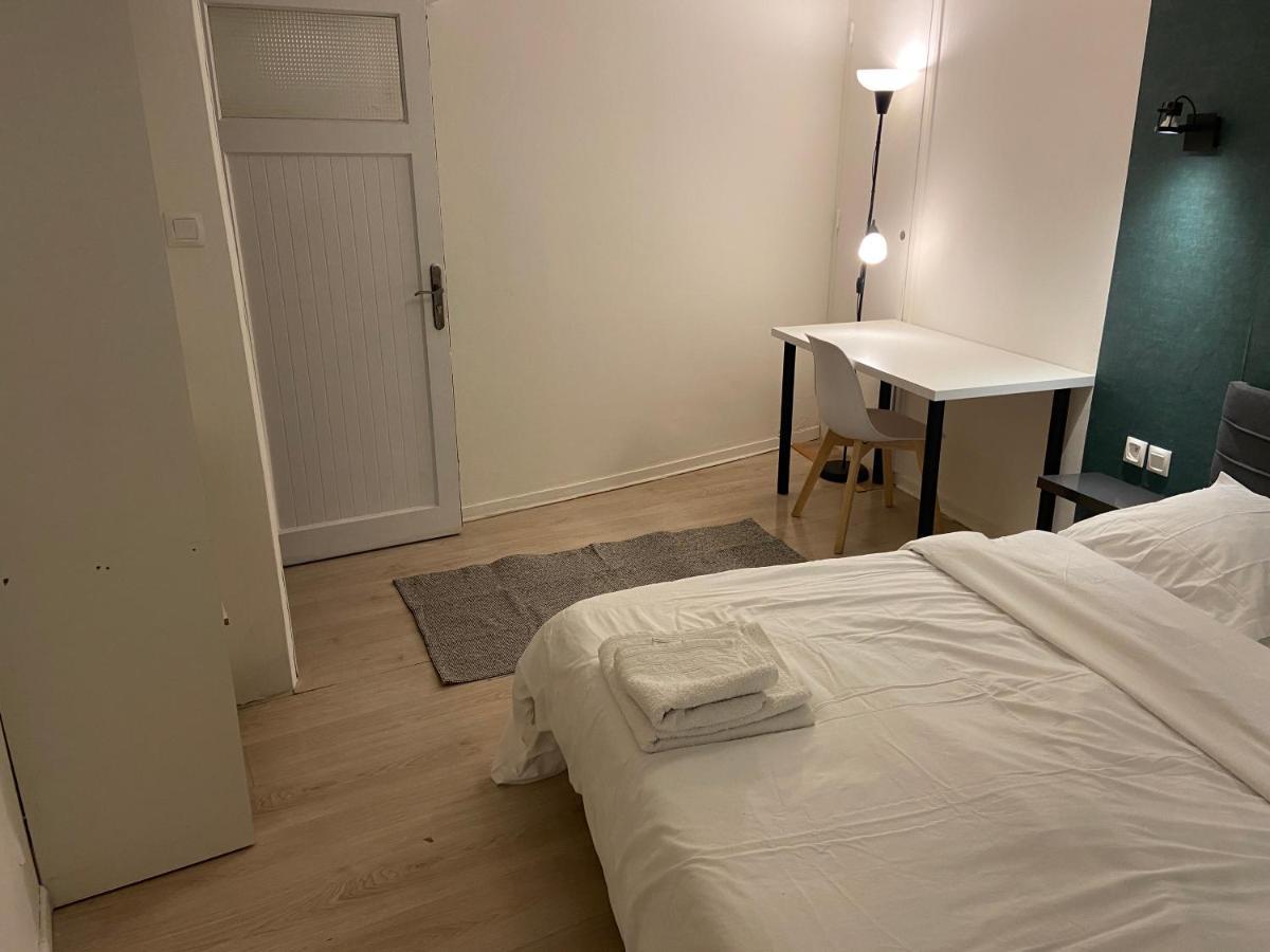 Boms Appart Beaumont  Eksteriør bilde