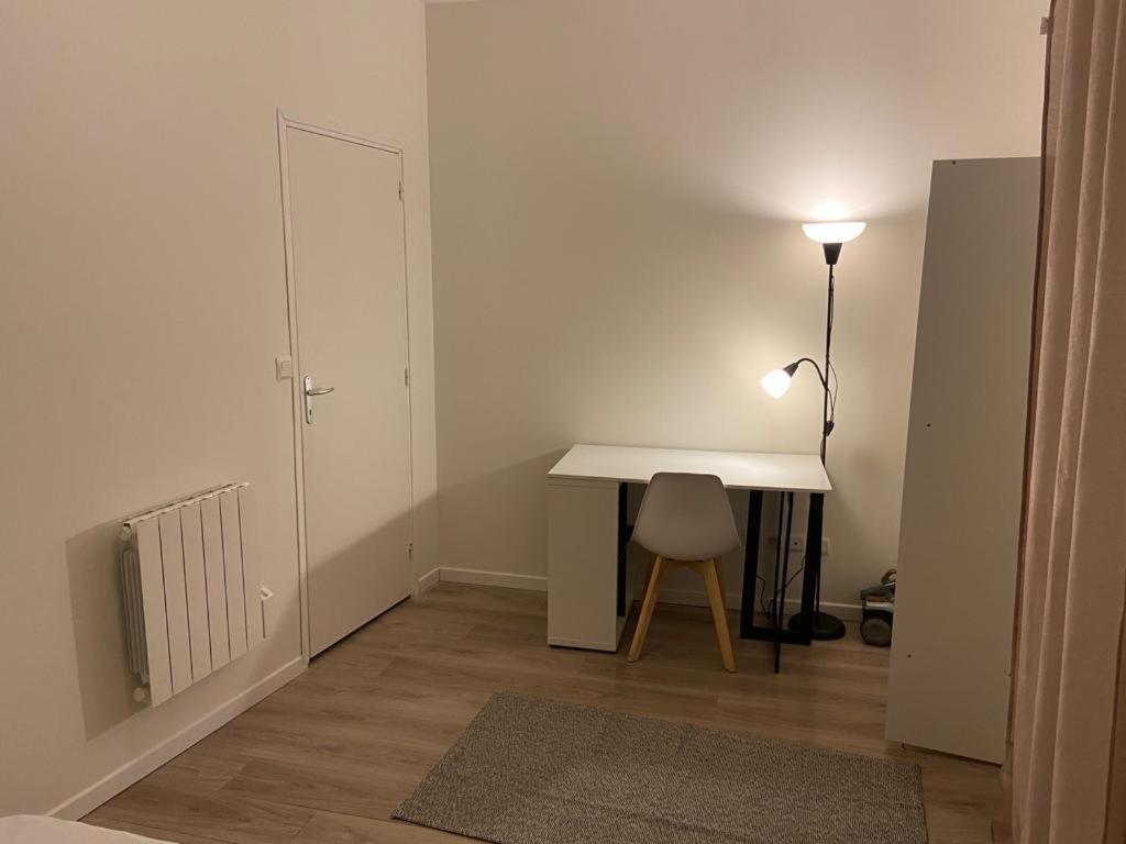 Boms Appart Beaumont  Eksteriør bilde